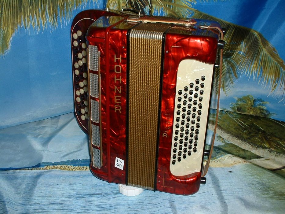 Avenda Acordeao G, .87