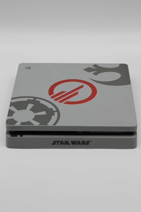 playstatnion 4 slim 1tb | edycja limitowana star wars | unikat