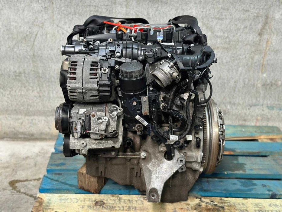 Motor  BMW 2.0D 177 CV E87.E60.E92 (Ref.N47D20C)