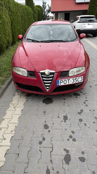 Alfa Romeo GT 1.9 jtd 150 km