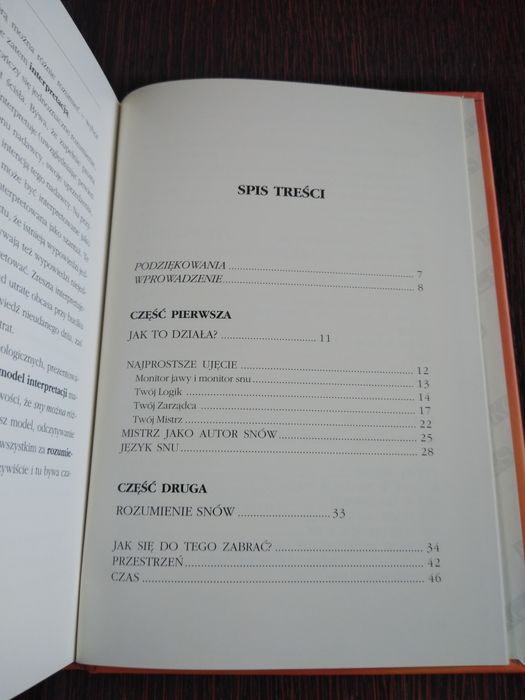 Zrozumieć sen- Julian Brudzewski