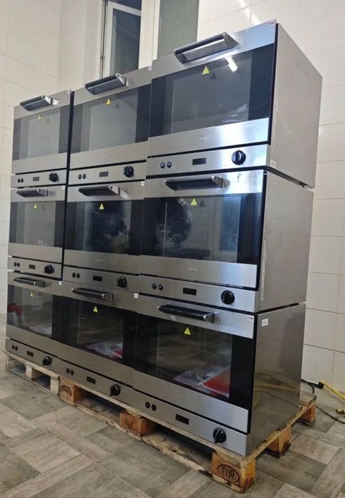 Piec profesjonalny Smeg - ALFA43XEH