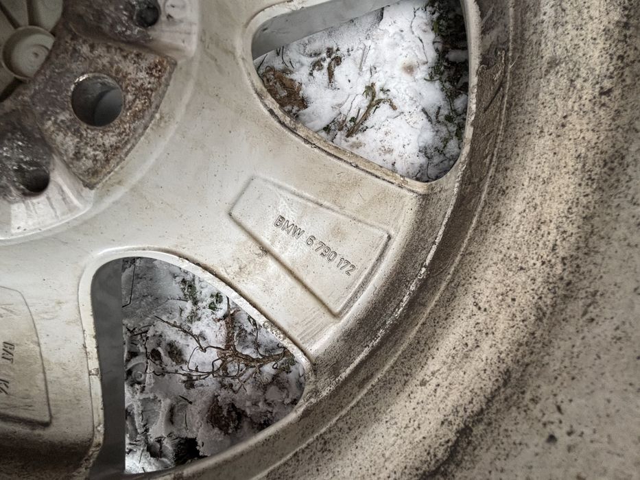 Диски BMW r17 оригинал