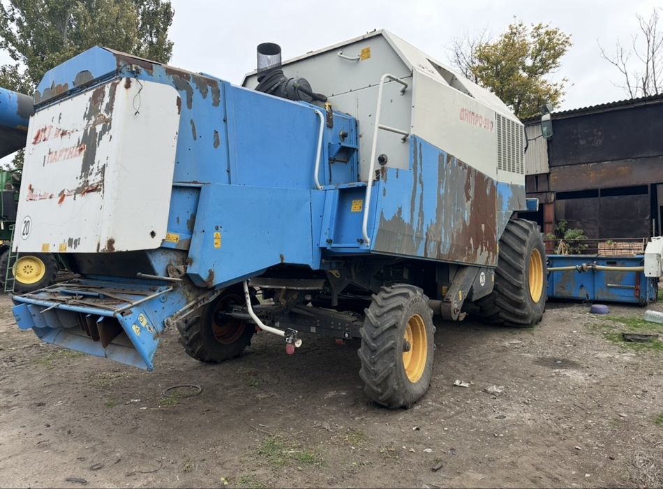 Продам комбайн Claas Mega 350(Дніпро350)