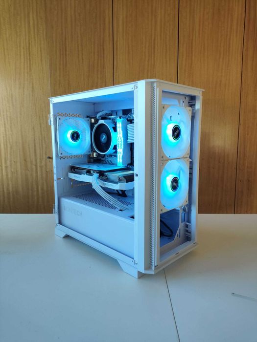 Computador Gaming Novo - RX 6600