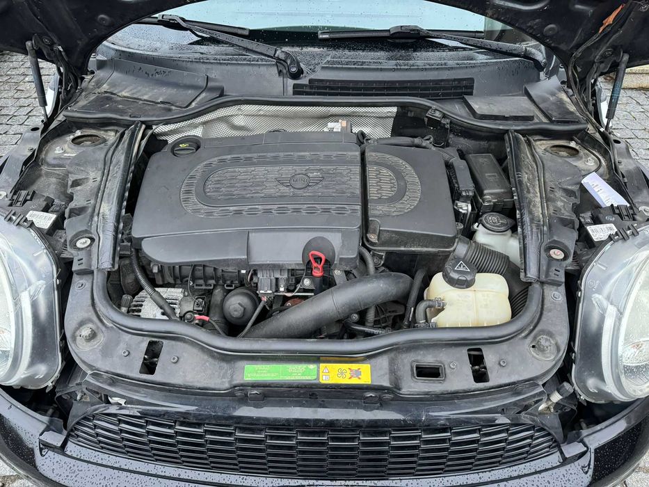Mini cooper D 1.5