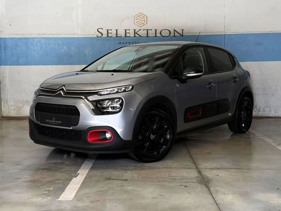 Citroën C3 1.2 PureTech C-Series