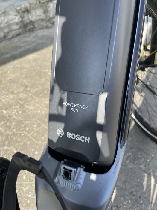 Rower elektryczny, E-Bike Stevens E- Hazard