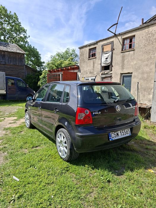Vw polo 1.4 benzyna