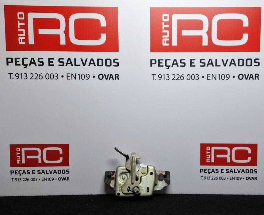 Fechadura / Fecho Capot RENAULT CLIO III (BR0/1, CR0/1) ano 2005