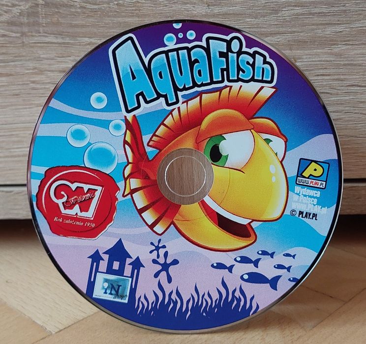 AquaFish PL *PC*