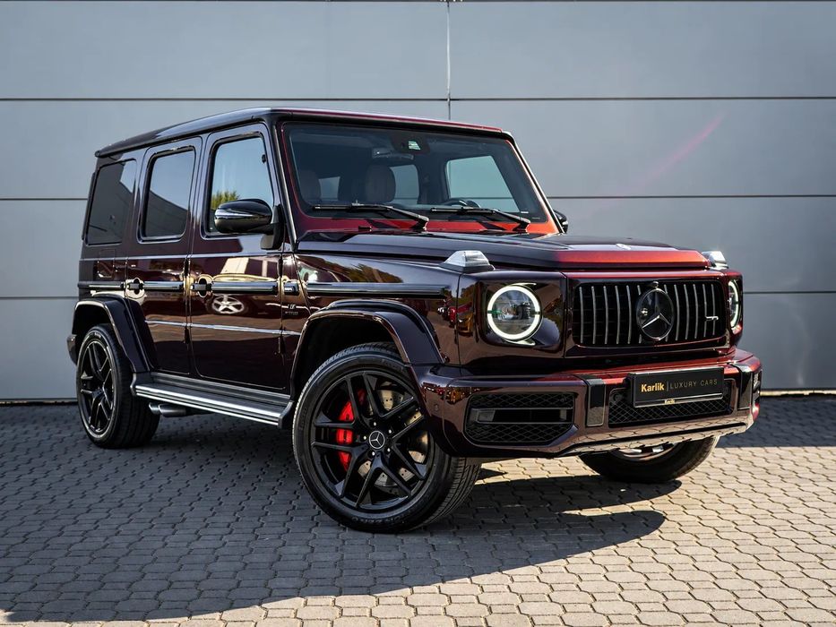 Mercedes-Benz Klasa G