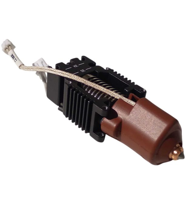 Хотенд Creality hotend з радіатором Ender-3 V3 SE, Ender-3 V3 KE