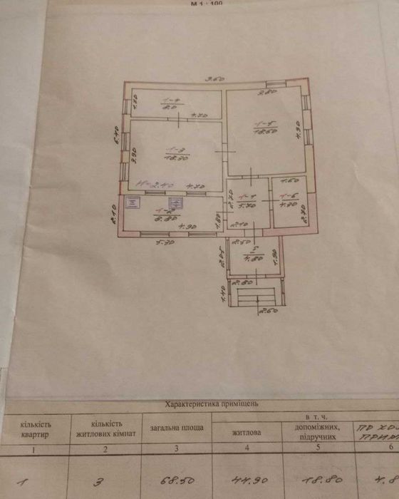 Продам житловий будинок в с.Черкаський Бішкін. Річка Сіверський Донець