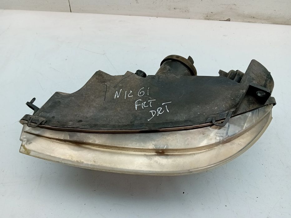 Ótica / farol esquerda FIAT Punto (188_)