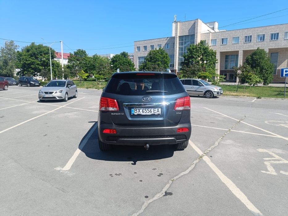 KIA Sorento II 2009