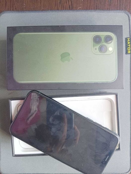 Iphone 11 pro 256 gb / neverlock