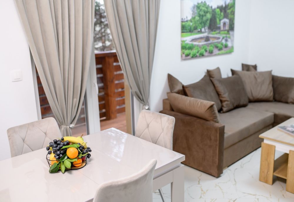 Apartamenty z Górskim Klimatem