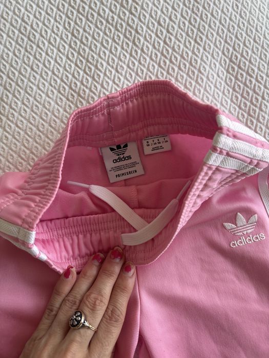 Calcas menina adidas