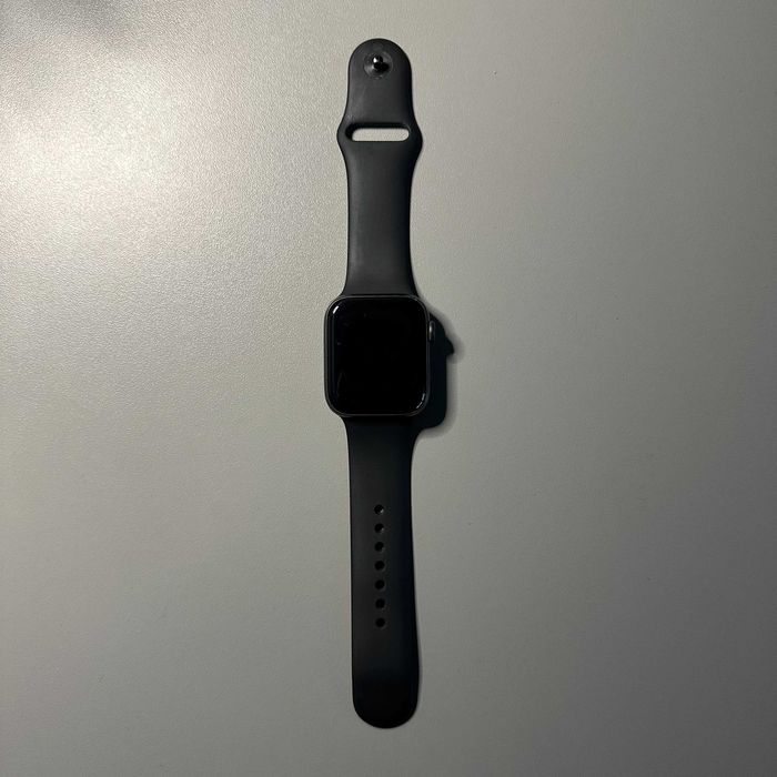 Apple Watch 5 44mm Space Gray Aluminium GPS