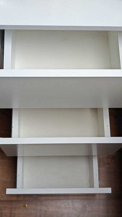 Biurko / toaletka z lustrem 90 cm, | tylko odbiór osobisty