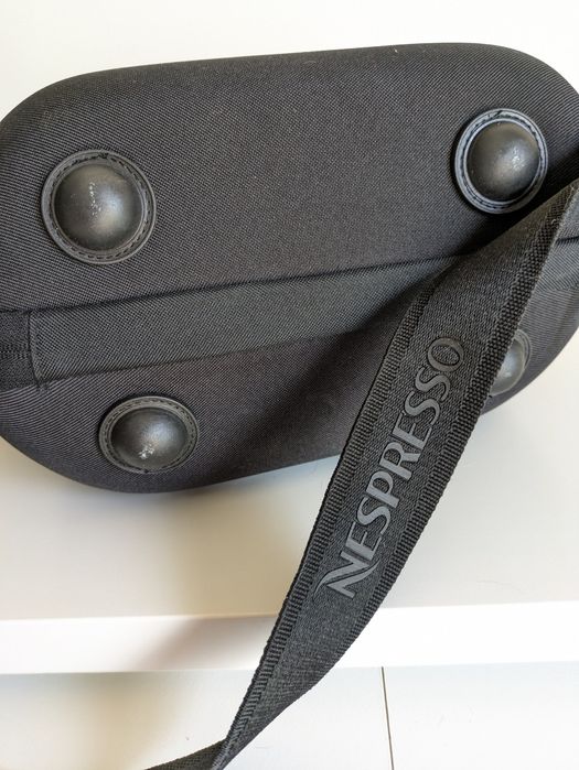 Mala da Nespresso para máquina de café