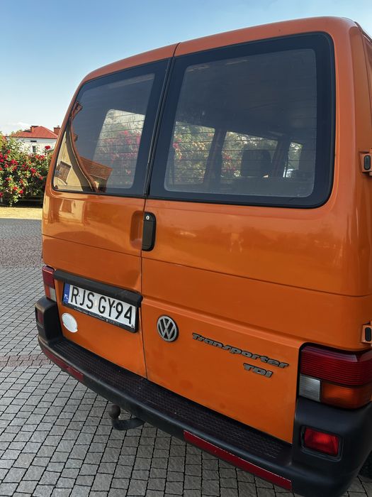 Sprzedam Volkswagen  Transporter T4 Długi