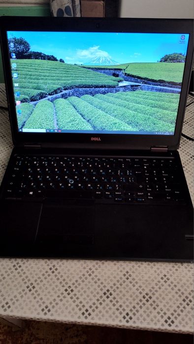 Ноутбук Dell Latitude E6540