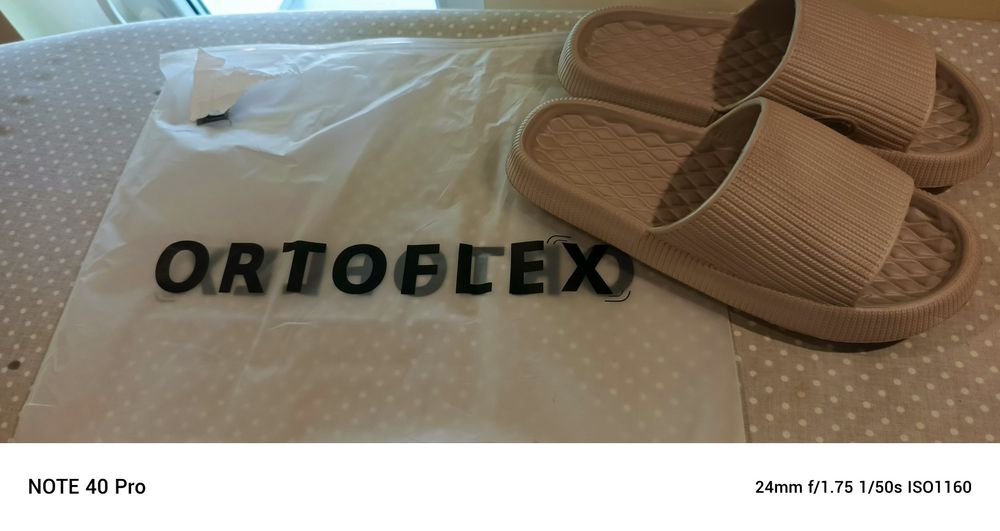 Ortoflex klapki 40/41