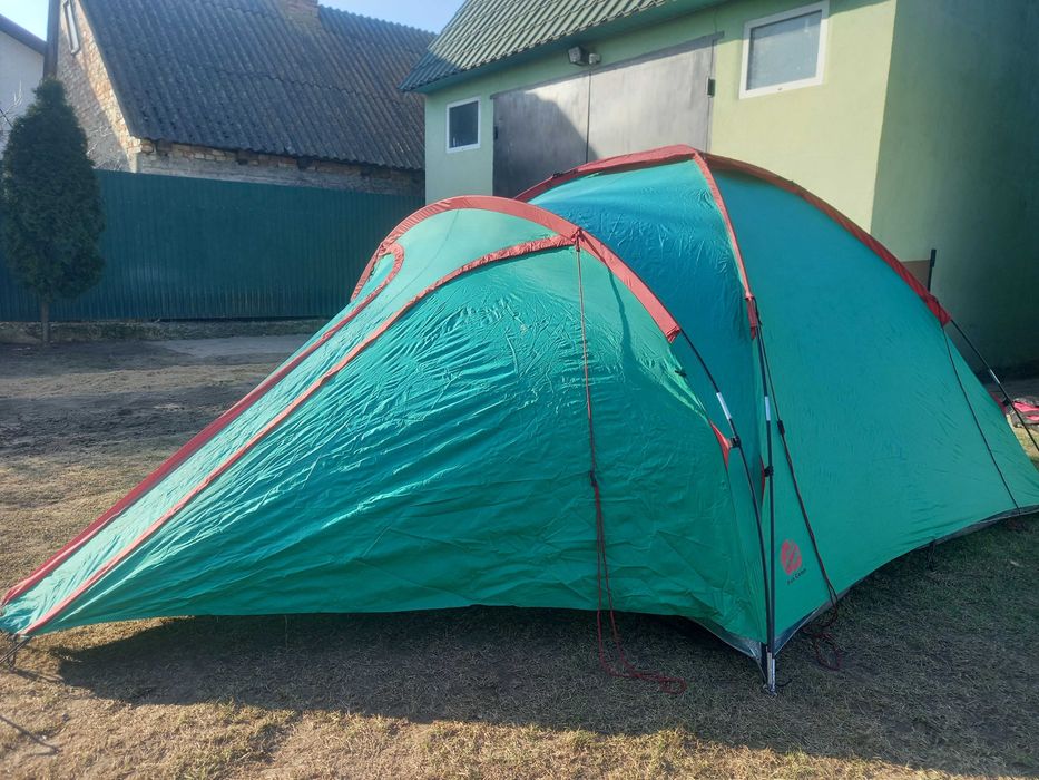 Палатка 3-4місна з Німеччини Fun Camp