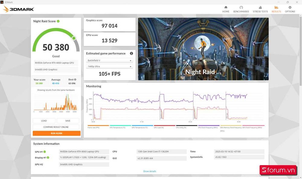 Gigabyte G6 KF 16" (Intel Core i7-13620H, 32GB, 2TB SSD, RTX 4060 8GB)