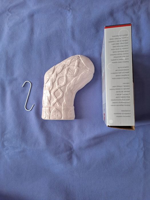 nawilżacz powietrza ceramiczny z haczykiem na kaloryfer