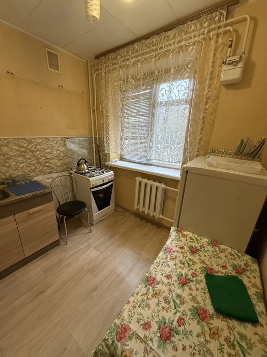 Здам 2 х кім.  квартиру !