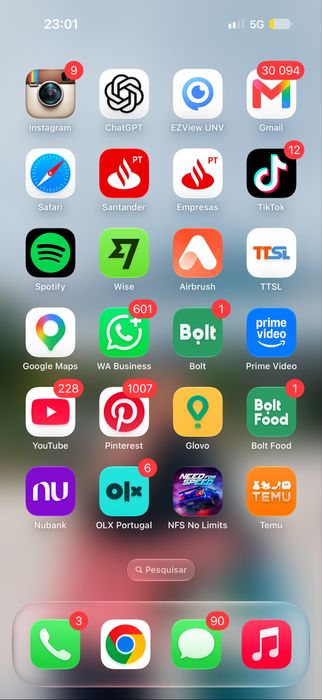 Iphone 17 pro Max