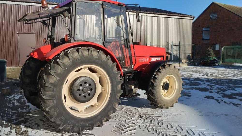 Zetor 10540 forterra proxima