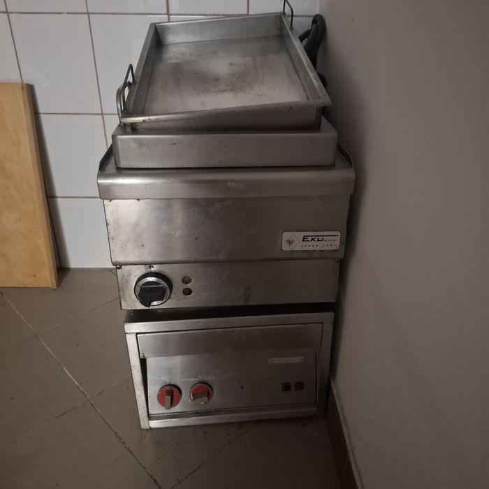 Patelnia gastronomiczna