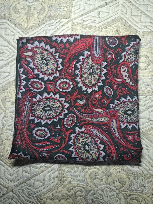 Платок стильний  шарф silk.