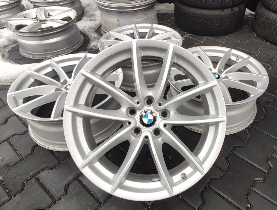 5x112 R18 OE BMW X3 G01 X4 G02