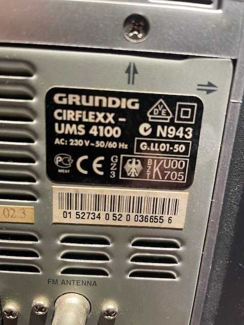 Grundig Cirflexx-UMS 4100