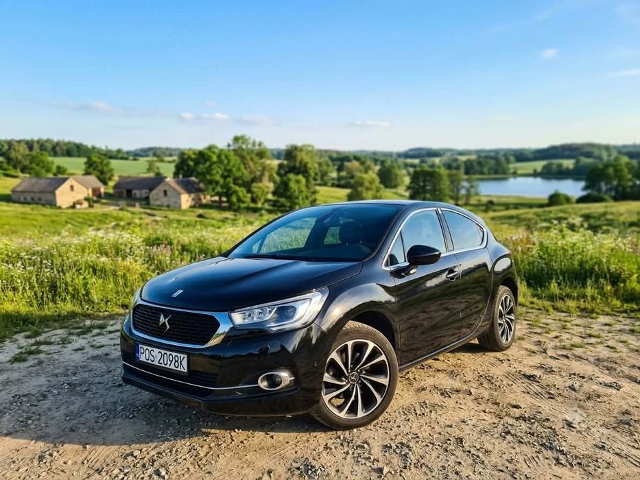Citroën DS4