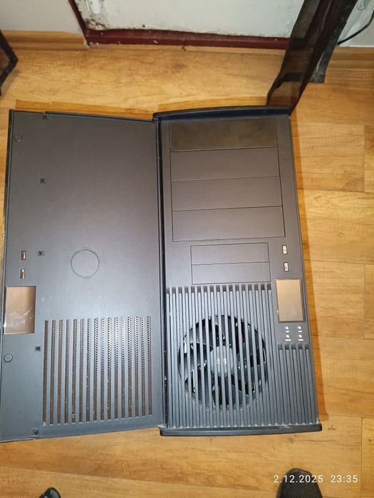 E3-1241v3 jak i7 4470 GTX 1050ti 16gb