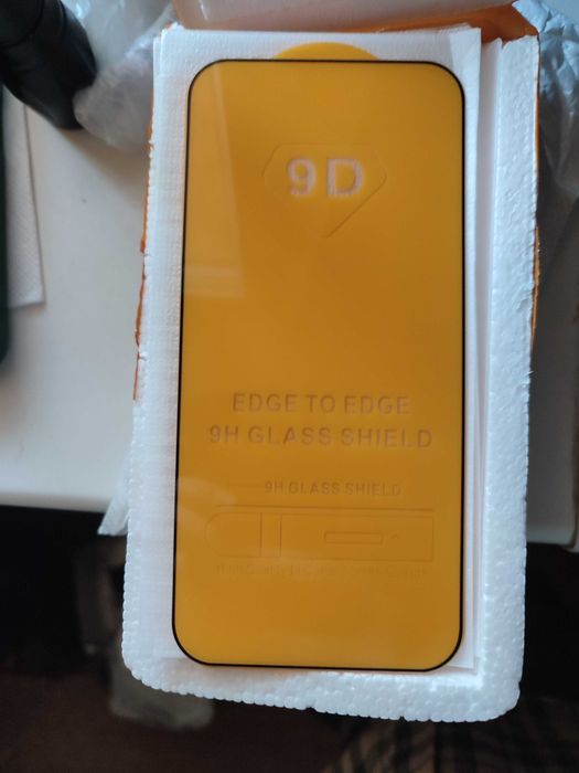 Чохол та скло Xiaomi Poco F7