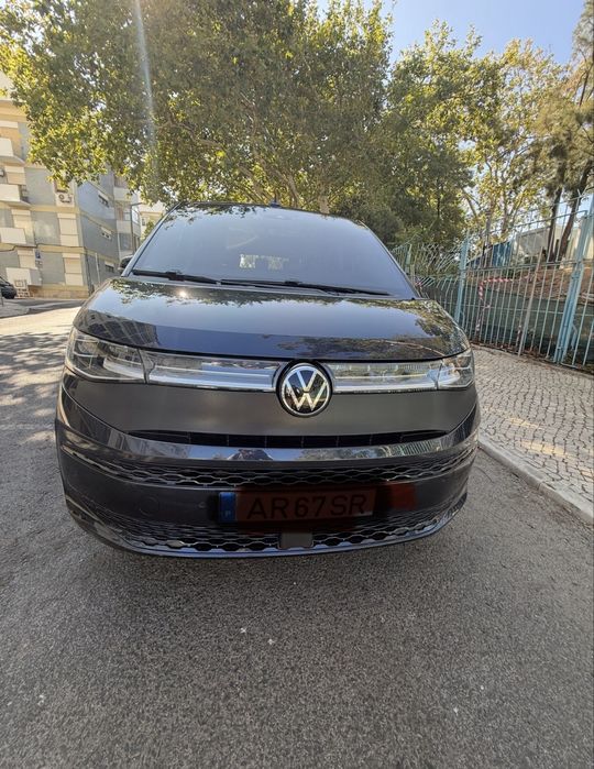 Oportunidade multivan T7