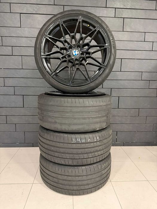 Jantes 19 Bmw M 5x112