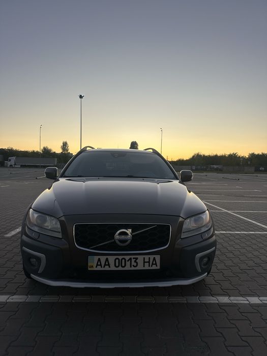 Volvo xc 70, 2,4 дизель