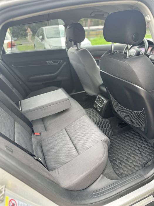 Audi A6 2.0TDI 140km klima dobry stan