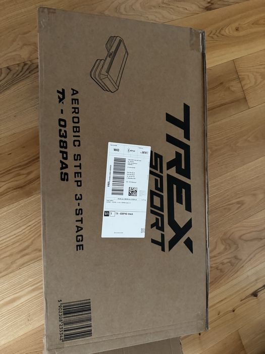 Stepper TREX nowy