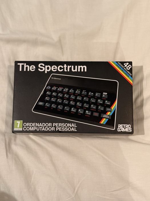 The Spectrum - NOVO