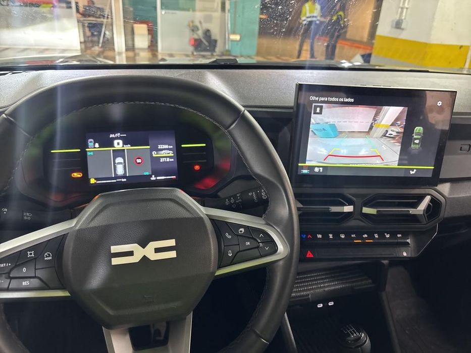 Dacia Duster 1.0 TCe ECO-G Expression Bi-Fuel