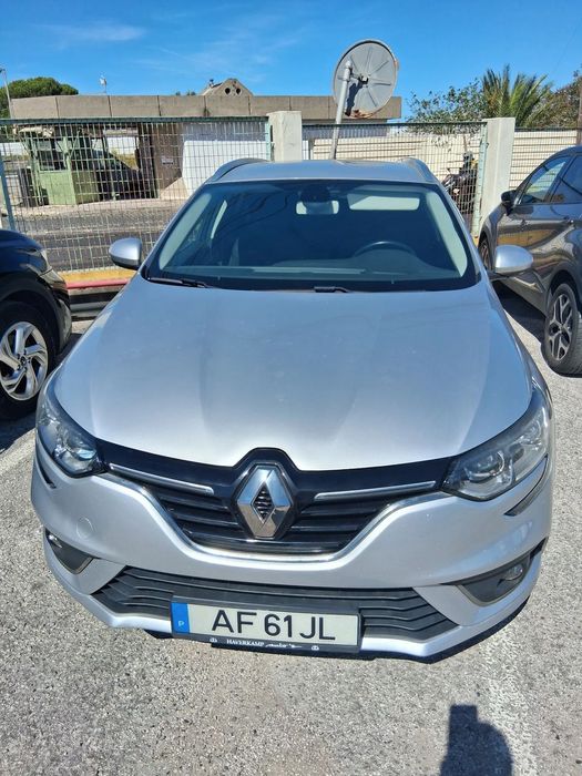 Renault Mégane Sport Tourer ENERGY dCi 110 EDC LIMITED